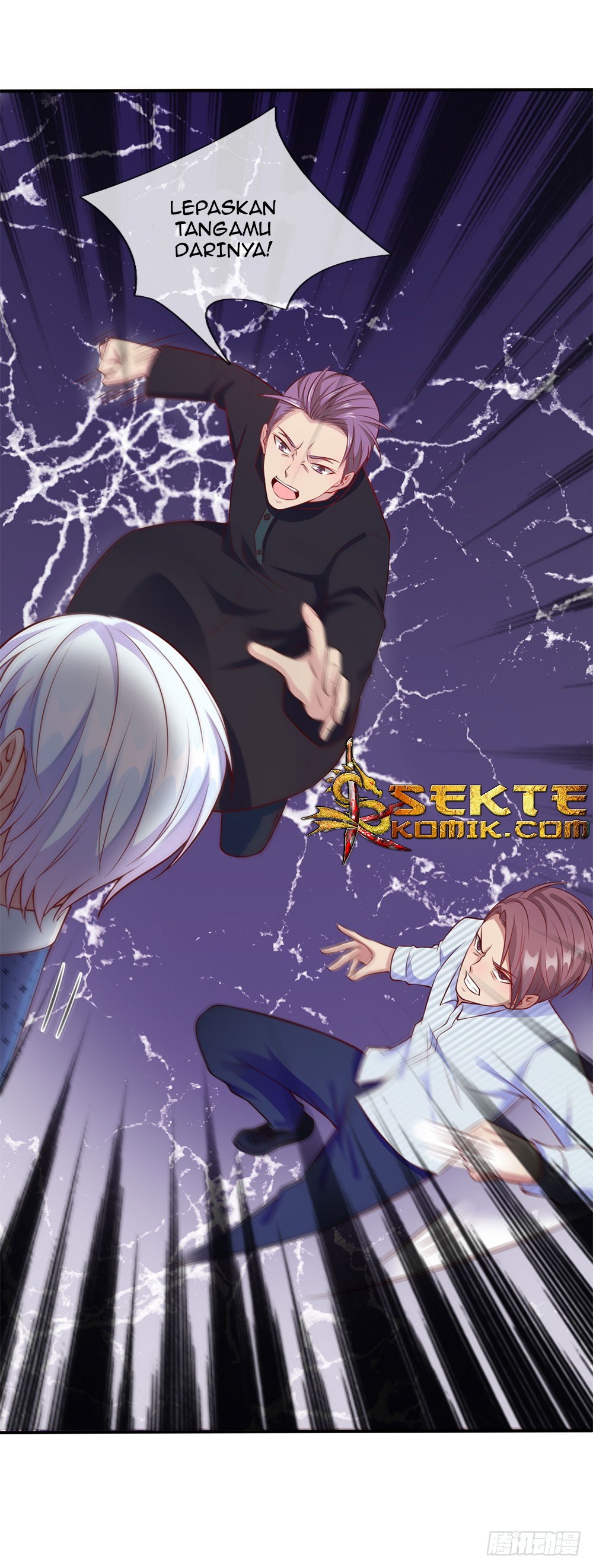 I am Daxianzun Chapter 15 Gambar 24